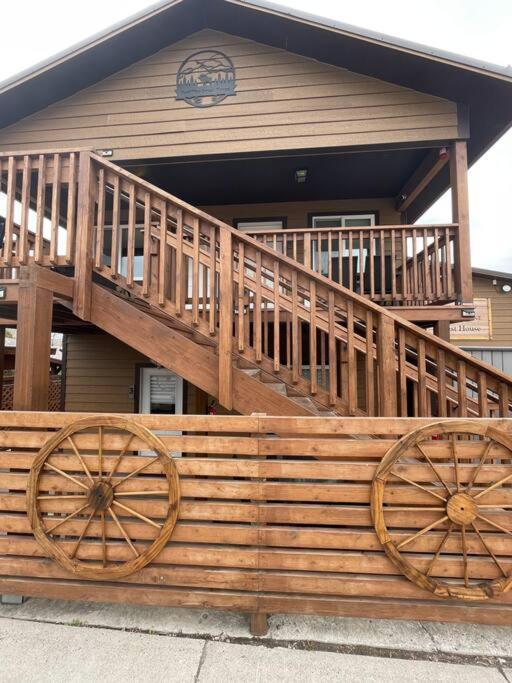 Parkway Yellowstone Guest House #7 Gardiner Zewnętrze zdjęcie